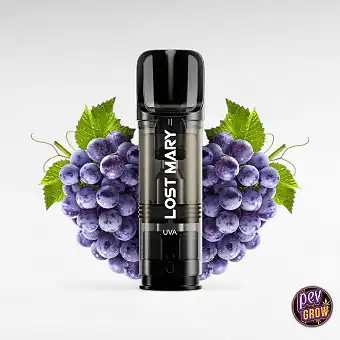 Lost Mary Tappo Pro Grape...
