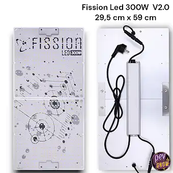 Fission Led 300W V2.0 Lampe