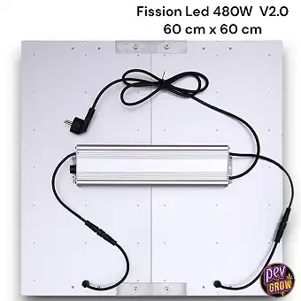 Fission Led 480W V2.0 Lampe