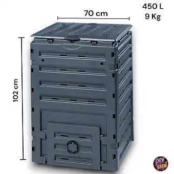 Compact Composter 450L