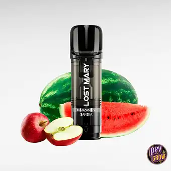 Lost Mary Tappo Pro Apple...