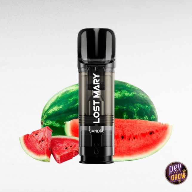 Lost Mary Tappo Pro Watermelon Ice 20mg | Pod Ricaricabile