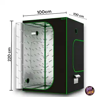 Dark Box Growbox...