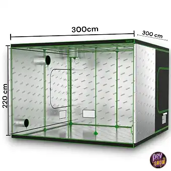 Dark Box Grow Tent...