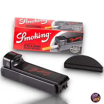 Maquina de entubar Smoking