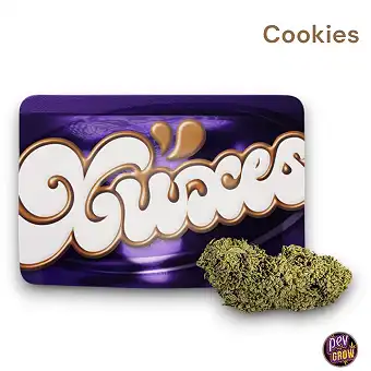 CBD Xuxes Buds 3gr Cookies...