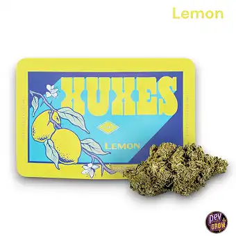 CBD Xuxes Buds 3gr. Lemon