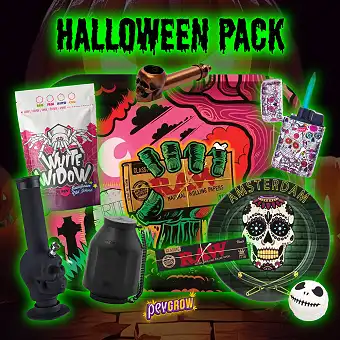 Boxpack Halloween Rökset –...