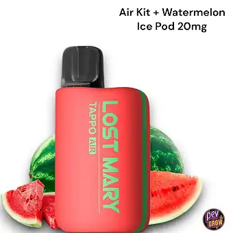 Lost Mary Tappo Pro +...