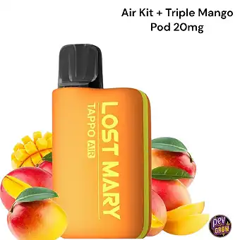 Kit Vape Lost Mary Tappo...