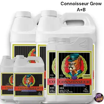 Connoisseur Grow A+B Ph...