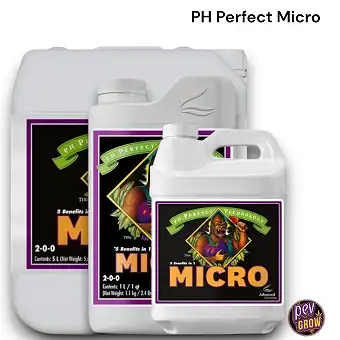 Micro Ph Perfect