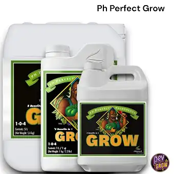 Grow Ph Perfect Advanced...