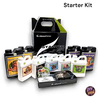 Starter Kit Advanced Nutrients