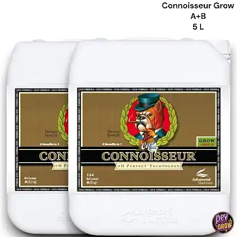 Connoisseur Coco Grow A+B