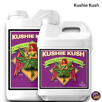 Kushie Kush Advanced Nutrients