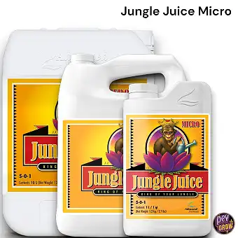 Jungle Juice Micro Advanced...