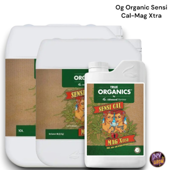 Compra Advanced Nutrients OG Organics Sensi Cal Mag Xtra