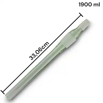 Tubo Inhalatore a Vapore...