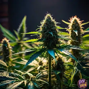 White Widow Regular-frø –...