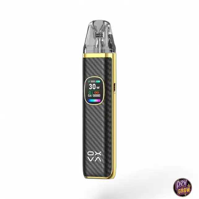 Wiederaufladbares Pod-Kit Oxva Xlim Pro 2 Schwarz