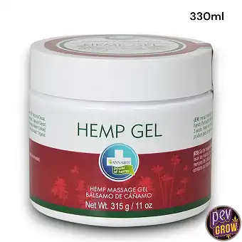Gel di Canapa 330ml –...