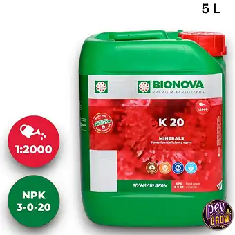 BioNova K 20