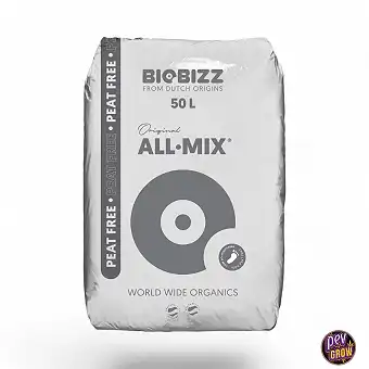 All Mix Peat Free 50 lt. Bio Bizz