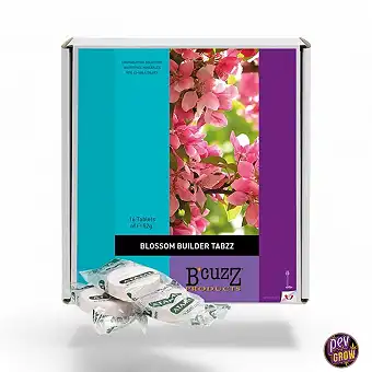 BCuzz Blossom Builder Tabzz 16 pcs