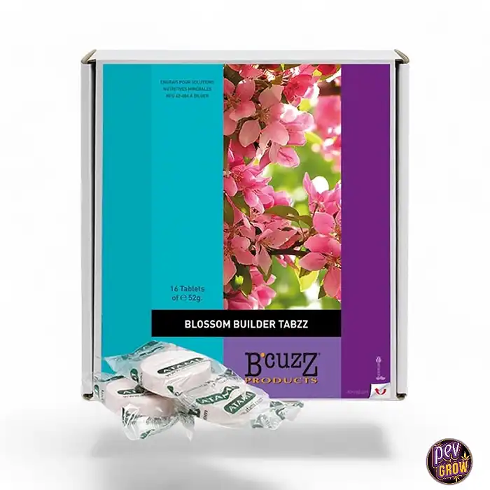 BCuzz Blossom Builder Tabzz 16 pcs
