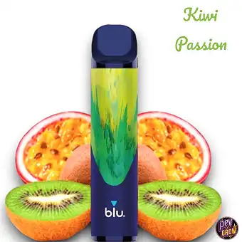 Pod Desechable Blu Bar Kiwi...