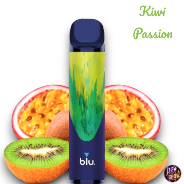 Blu Bar Kiwi Passion 600 Sigaretta Elettronica Usa e Getta