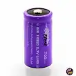 Efest IMR 18350 700mah Mit TETON Efest IMR 18350 700mah Mit TETON