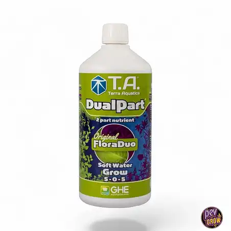 FloraDuo Grow SW Süßwasser