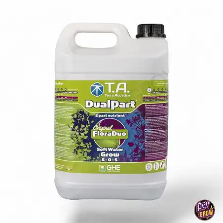 FloraDuo Grow SW Soft Water