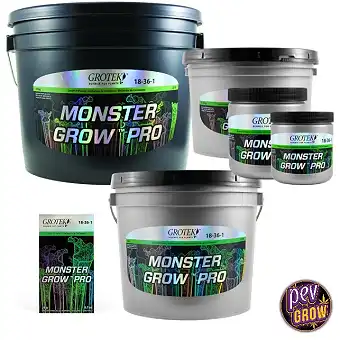 Monster Grow Pro Grotek