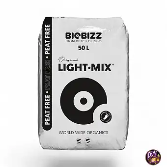 Light Mix Peat Free 50 lt. Bio Bizz