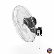 Ventilatore industriale a parete Climatek 78 W Ventilatore industriale a parete Climatek 78 W