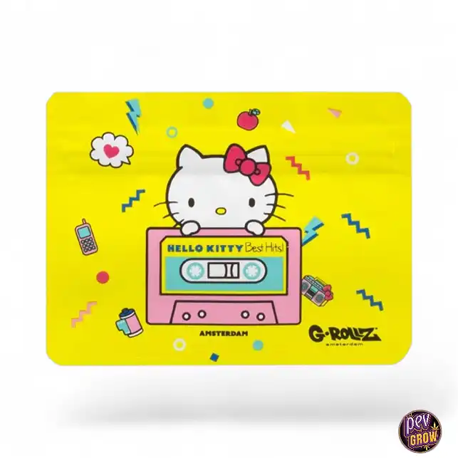 Sacchetto Ermetico Hello Kitty Best Hits 105x80 mm. Confezione da 8 unità