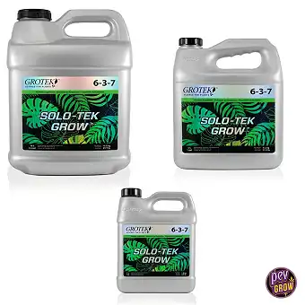 Solo Tek Grow – Grotek ·...