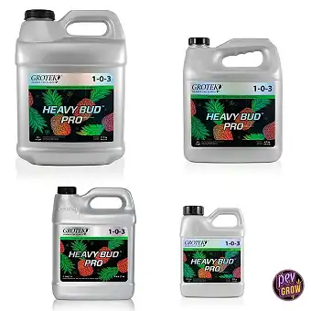 Heavy Bud Pro Grotek –...