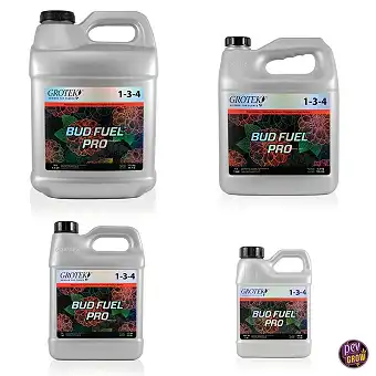 Bud Fuel Pro – Стимулант за...