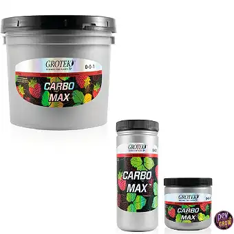 Carbo Max Grotek – Усилване...