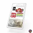TERPSOLATOR CBD 99% STRAWBERRY DIESEL 1000MG TERPSOLATOR CBD 99% STRAWBERRY DIESEL 1000MG