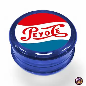 Peyote Plastic Grinder 60 mm