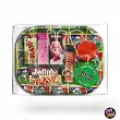 Pack fumatori 18x14 cm. Rolling Dreamer LSD 1943 Pack fumatori 18x14 cm. Rolling Dreamer LSD 1943