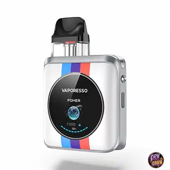 VAPORESSO Xros 4 Nano Race TRACK KIT 1350Mah