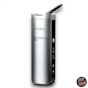 The Starry V3 Vaporizer...