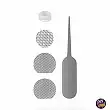 X-vape X-max V3 Nano Screen Set X-vape X-max V3 Nano Screen Set