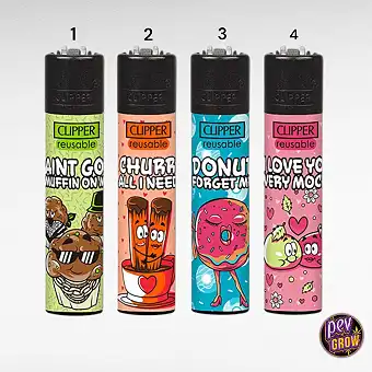Clipper Classic Sweeties...